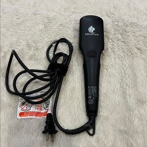 MiroPure Hair Straightener Brush